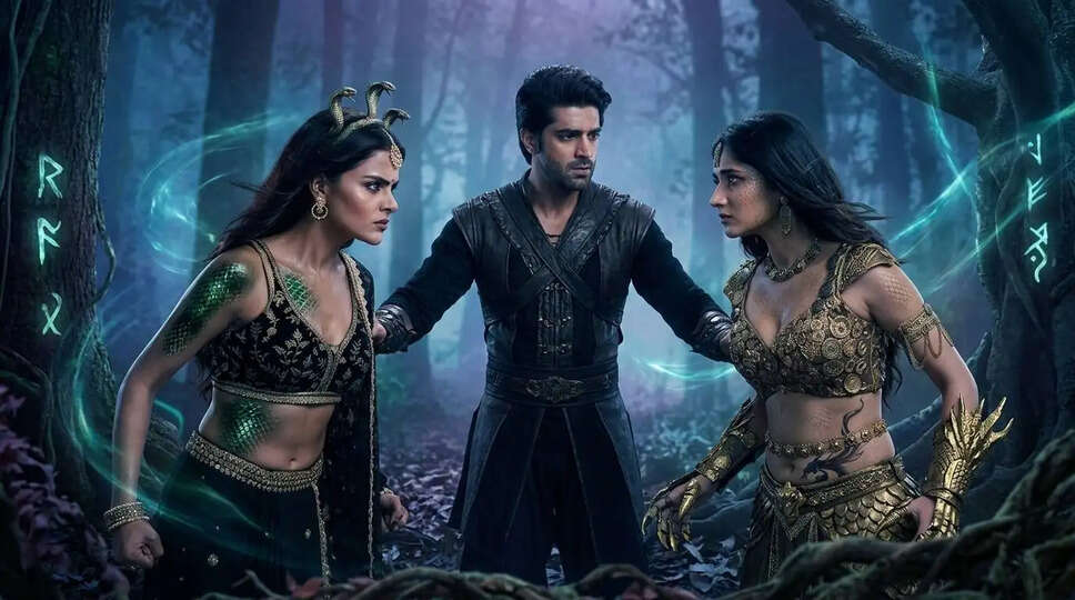 Naagin 7 के फिनाले में आएगा बड़ा मोड़, जानें क्या होगा अगली कड़ी में!