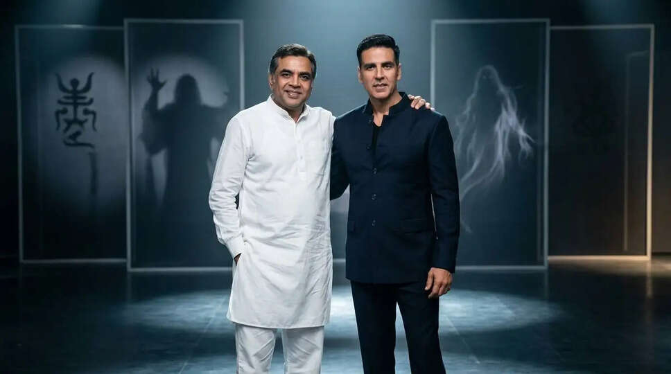 क्या Akshay Kumar की Bhooth Bangla ने तोड़ा नया रिकॉर्ड? जानें इसकी कमाई के बारे में!