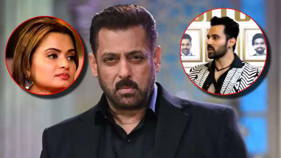 बिग बॉस 19: इस हफ्ते नहीं होगा कोई एलिमिनेशन