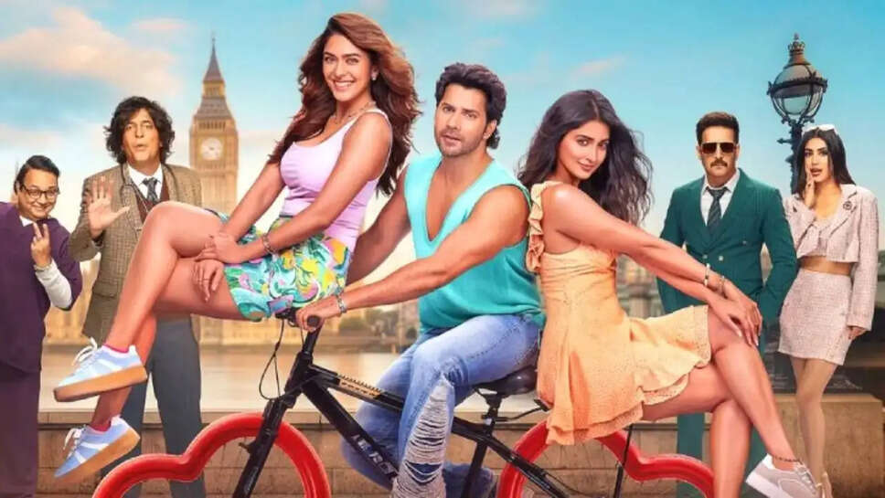 क्या Varun Dhawan की फिल्म 'Hai Jawani Toh Ishq Hona Hai' ने बॉक्स ऑफिस पर मचाई धूम?