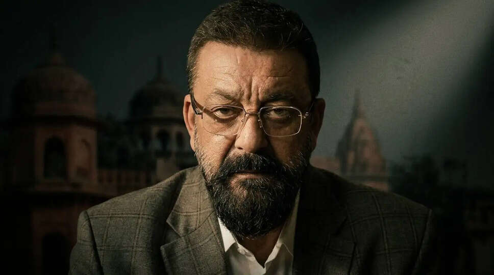 क्या है संजय दत्त की नई फिल्म 'आखिरी सवाल' का रहस्य? जानें इसके पीछे की कहानी!