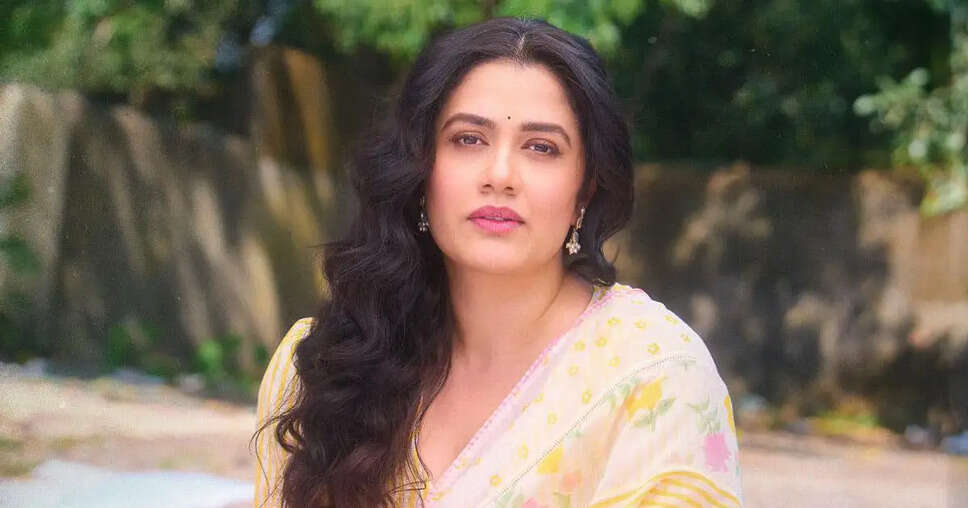 Girija Oak Godbole: एक नई पहचान की ओर बढ़ती अभिनेत्री