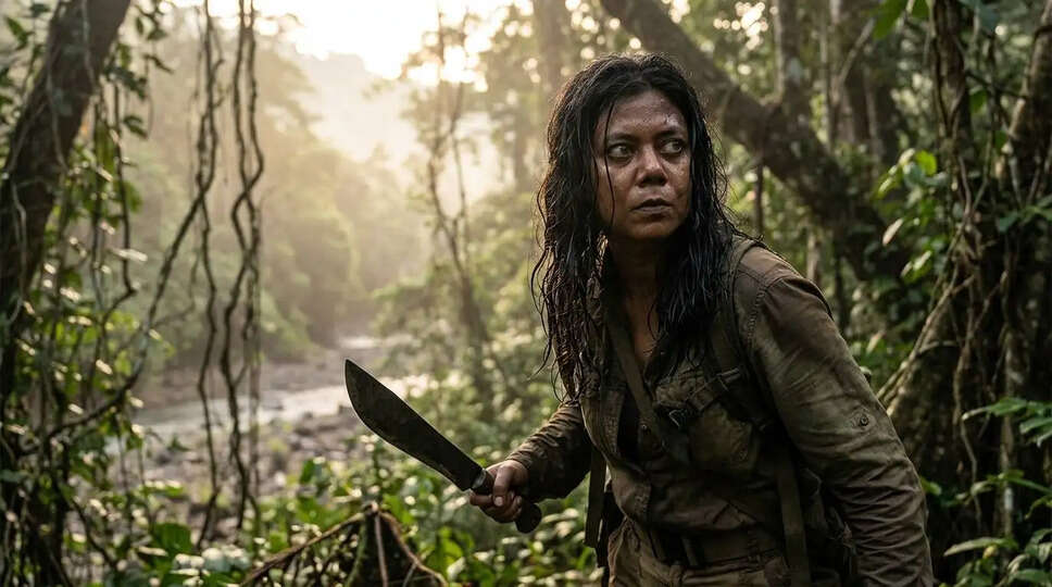 क्या है 'Naked and Afraid: Aadimanav'? जानें इस अनोखे रियलिटी शो के बारे में!