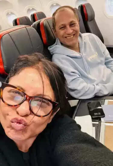 शेफाली शाह की ड्रीम फैमिली ट्रिप: क्या है इस सफर की खासियत?