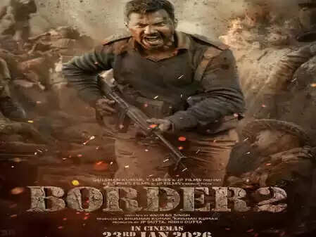क्या है वरुण धवन का नया लुक 'बॉर्डर-2' में? जानें इस फिल्म की खास बातें!