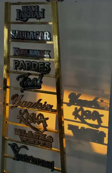 सुभाष घई का युवाओं के लिए प्रेरणादायक संदेश: काम से पहचान बनाएं!