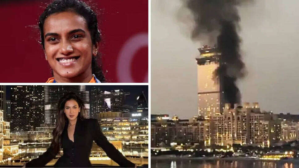 दुबई में फंसे बॉलीवुड सितारे: क्या है इस संकट का कारण?