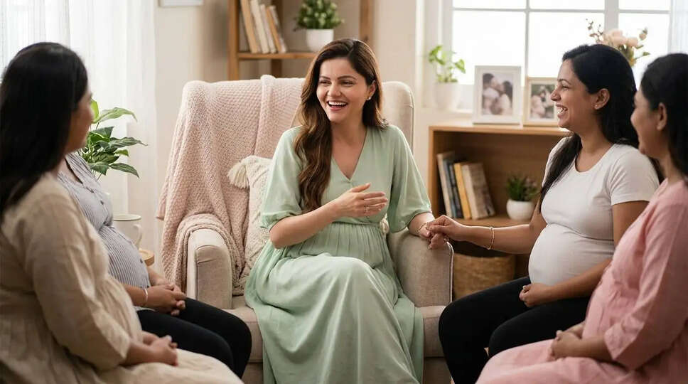 क्या है Rubina Dilaik का नया शो 'The Ward' जो बना रहा है मातृत्व की नई परिभाषा?