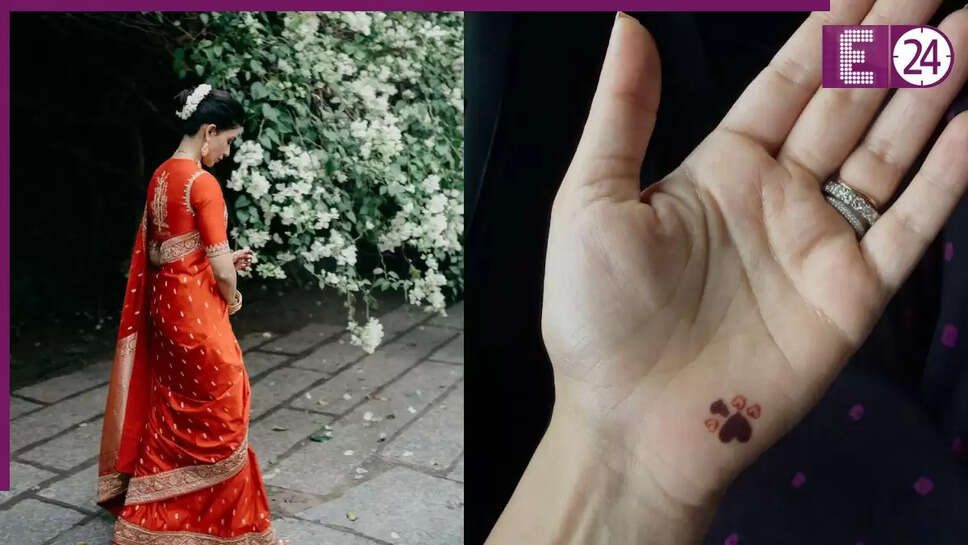 सामंथा रुथ प्रभु की शादी की नई तस्वीरें हुईं वायरल