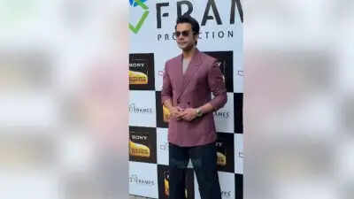 राजकुमार राव ने अक्षय कुमार के शो में सनी का लुक अपनाकर मचाई धूम!