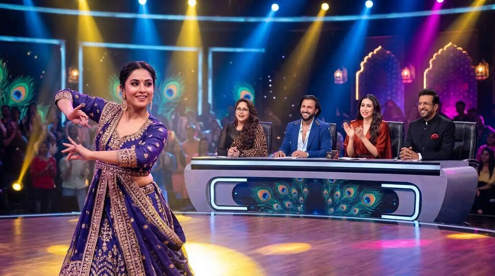 क्या आप तैयार हैं? 'Indias Best Dancer' के नए सीजन में देखने को मिलेगा जबरदस्त डांस!