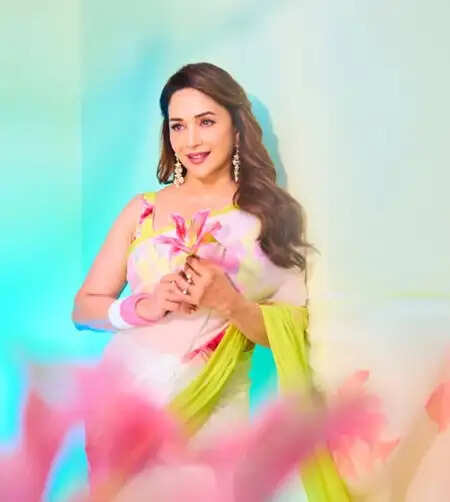 क्या है माधुरी दीक्षित की नई फिल्म 'मां बहन' की कहानी? जानें इस सिंगल मदर के सफर के बारे में!