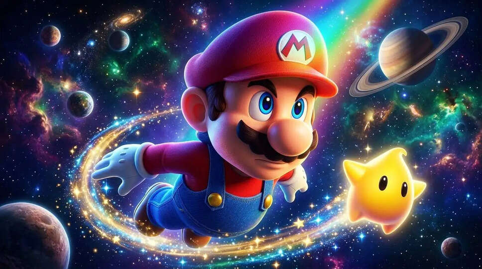 क्या Super Mario Galaxy Movie Harry Potter को पीछे छोड़ देगी? जानें बॉक्स ऑफिस पर इसकी सफलता!