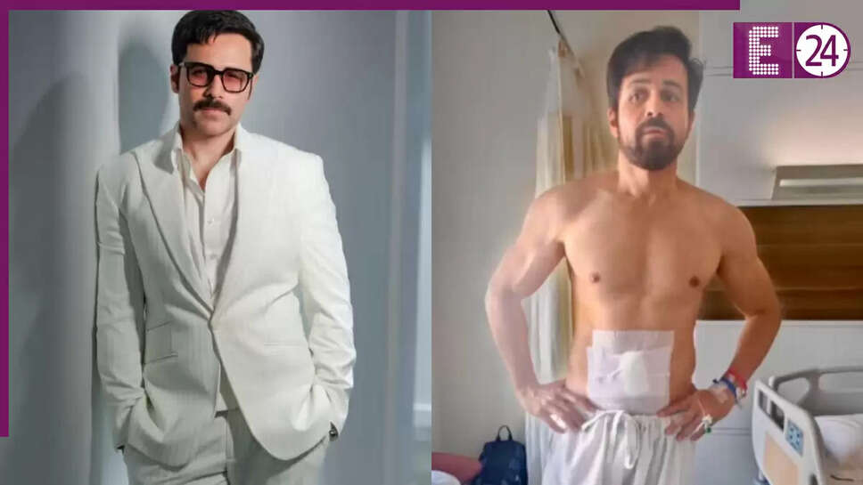 इमरान हाशमी की फिल्म आवारापन 2 की शूटिंग के दौरान गंभीर चोट