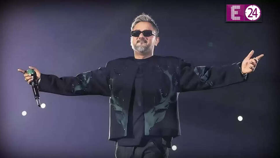 हनी सिंह ने विवादित टिप्पणी पर मांगी माफी, साझा किया पुराना अनुभव