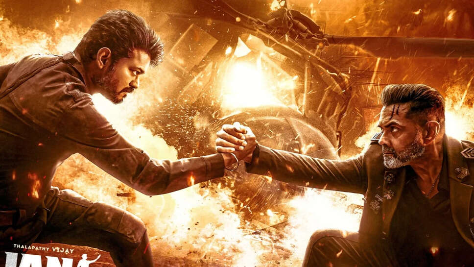 जाना नायक: थलापति विजय और बॉबी देओल की राजनीतिक एक्शन ड्रामा