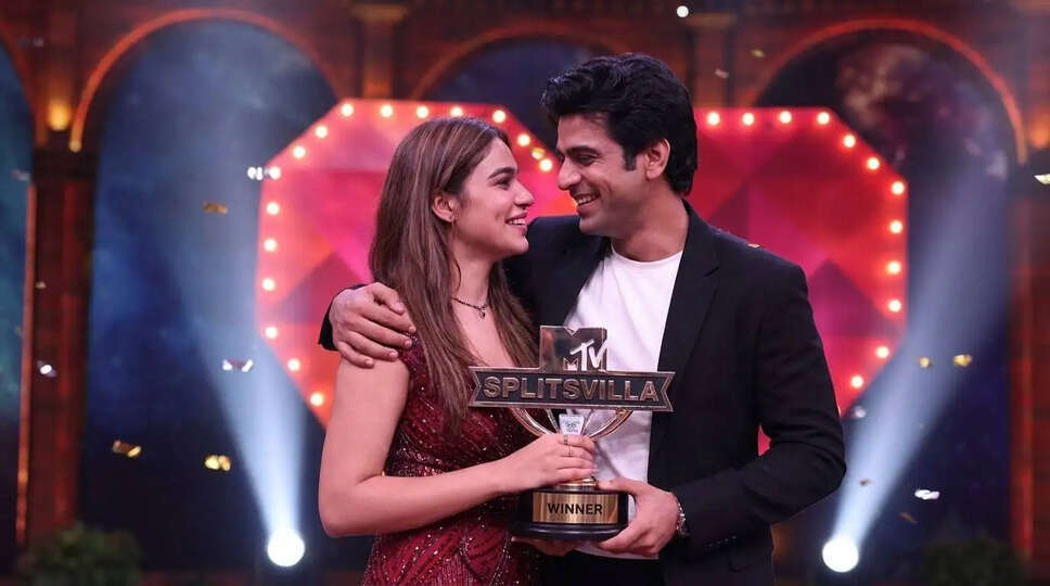 MTV Splitsvilla X6 का रोमांचक अंत: Gullu और Kaira ने जीती ट्रॉफी!