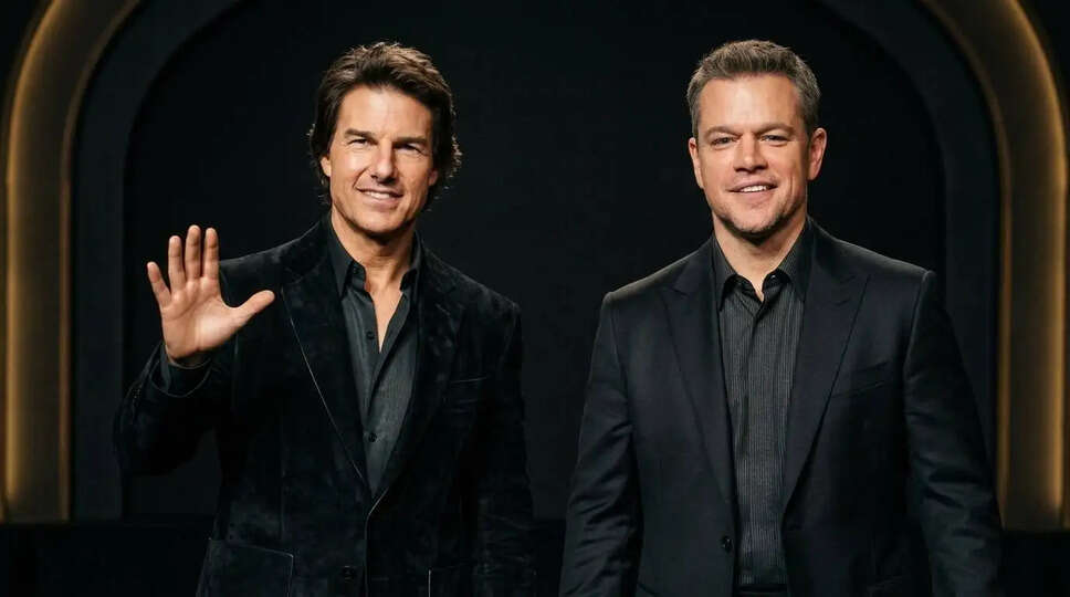 क्या Tom Cruise और Matt Damon की नई फिल्में बॉक्स ऑफिस पर मचाएंगी धमाल?