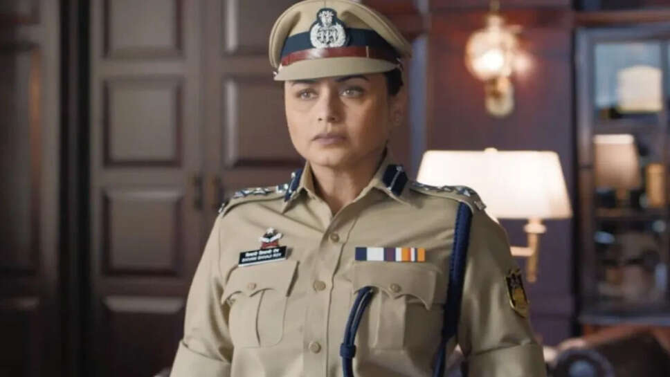 Mardaani 3: बॉक्स ऑफिस पर मजबूत पकड़, 23.25 करोड़ का आंकड़ा पार