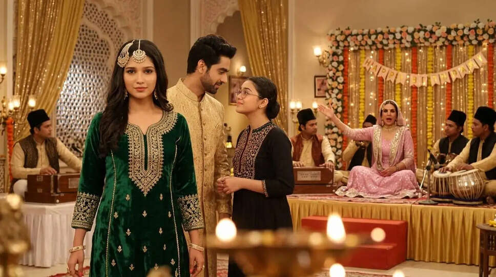 क्या होगा जब 'Yeh Rishta Kya Kehlata Hai' में कावरी का जन्मदिन बनेगा विवाद का कारण?