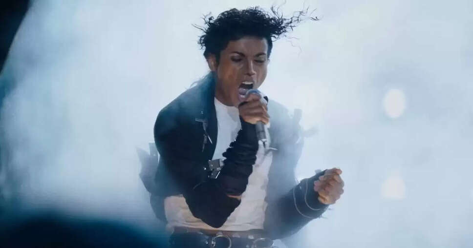 माइकल का आधिकारिक ट्रेलर जारी, दर्शकों में उत्साह