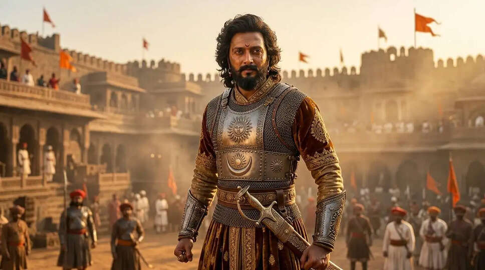 क्या 'राजा शिवाजी' बनेगा सबसे तेज़ 50 करोड़ क्लब में शामिल होने वाला मराठी फिल्म?
