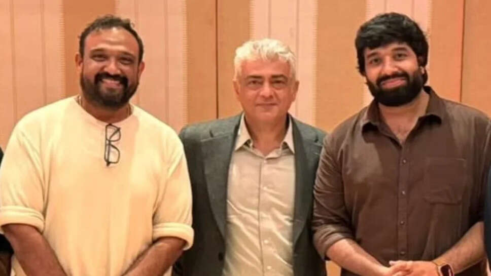 अजीत कुमार और शिवा की पांचवी फिल्म की तैयारी