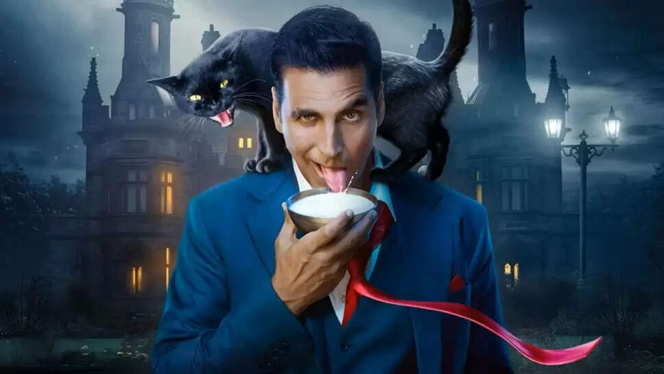 क्या Akshay Kumar की नई फिल्म 'Bhoot Bangla' में वेतन कटौती ने बढ़ाई है उत्सुकता?