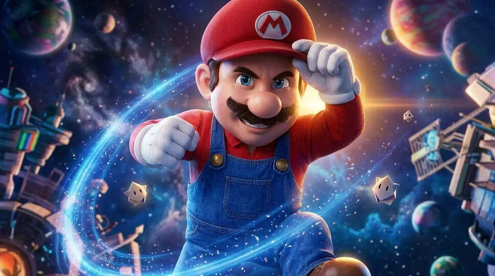 क्या 'Super Mario Galaxy Movie' $1 बिलियन का आंकड़ा पार कर पाएगी? जानें इसकी बॉक्स ऑफिस सफलता के बारे में!