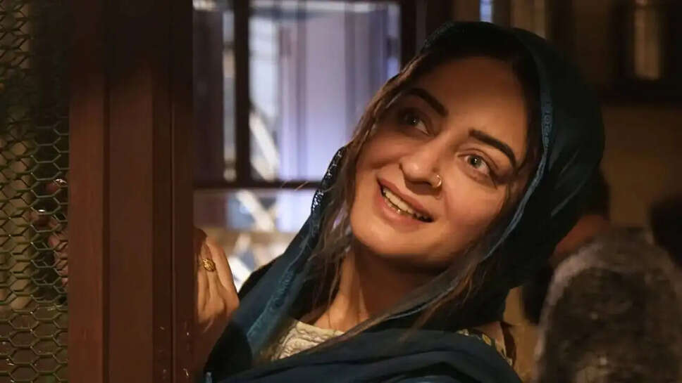 महही विज ने 'सेहर होने को है' से विदाई ली, जानें क्या है पीछे की कहानी!