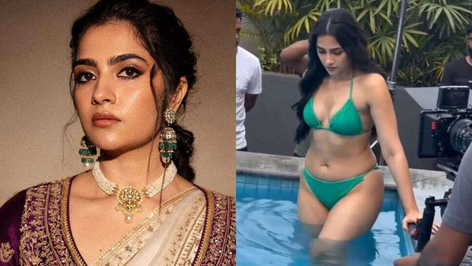 रुक्मिणी वसंत ने AI द्वारा बनाई गई फेक तस्वीरों पर उठाई आवाज़, क्या है मामला?