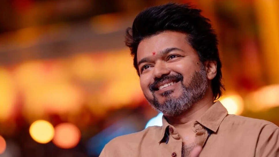 थलापति विजय और पत्नी संगीता की शादी में विवाद: तलाक की अटकलें