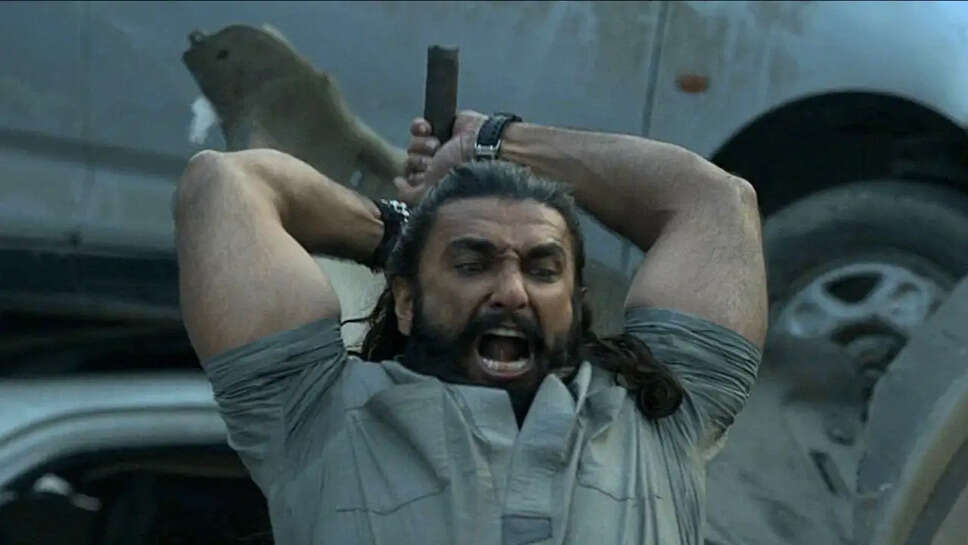 धुरंधर: द रिवेंज ने भारत में टिकट बिक्री में मचाई धूम