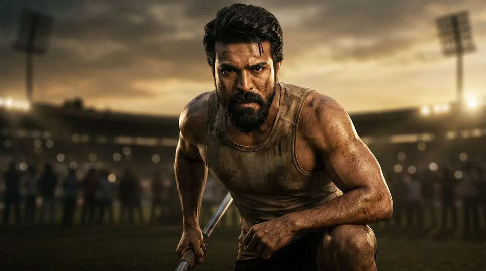 क्या Ram Charan की फिल्म 'Peddi' दर्शकों को कर पाएगी प्रभावित? जानें बॉक्स ऑफिस पर क्या चल रहा है!