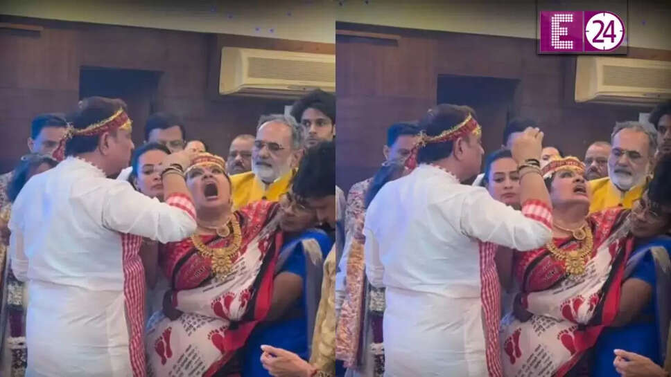 सुधा चंद्रन का वायरल वीडियो: देवी की सवारी का अनुभव