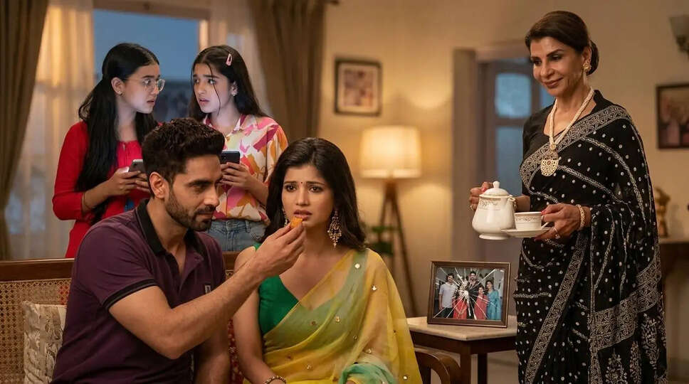 क्या 'Yeh Rishta Kya Kehlata Hai' में बढ़ेगा सस्पेंस? जानें माया और मुक्ति की कहानी में क्या हुआ!
