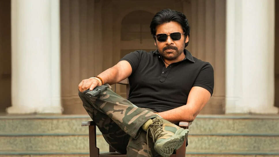 पवन कल्याण की फिल्म उस्ताद भगत सिंह का ट्रेलर टीज़र जारी, रिलीज़ डेट तय