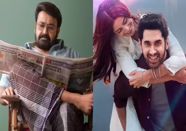 साउथ सिनेमा का जलवा: *दृश्यम 3* और *करुप्पु* ने बॉक्स ऑफिस पर मचाई धूम!