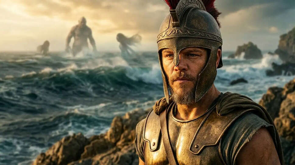 क्या 'The Odyssey' बनेगा क्रिस्टोफर नोलन का सबसे बड़ा हिट? जानें फिल्म की खास बातें!