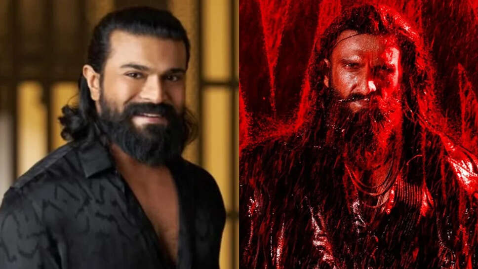 राम चरण ने 'धुरंधर 2' की प्रशंसा की, रणवीर सिंह की अदाकारी की तारीफ