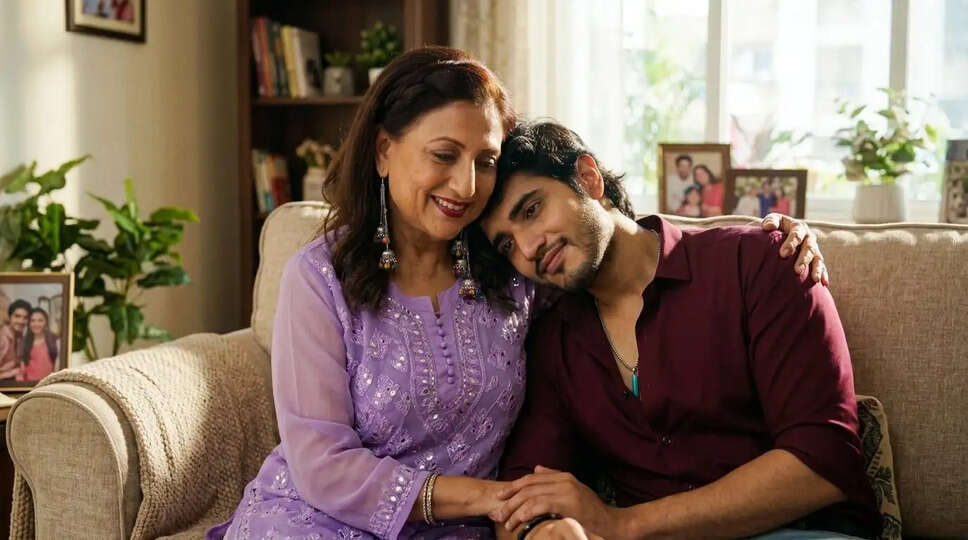 माँ के साथ बॉबी विज का अनमोल रिश्ता: एक अभिनेता की भावनाएँ
