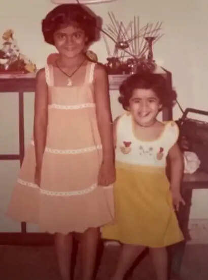 शिल्पा शेट्टी ने बहन शमिता के साथ साझा की बचपन की यादें, देखें खास वीडियो!