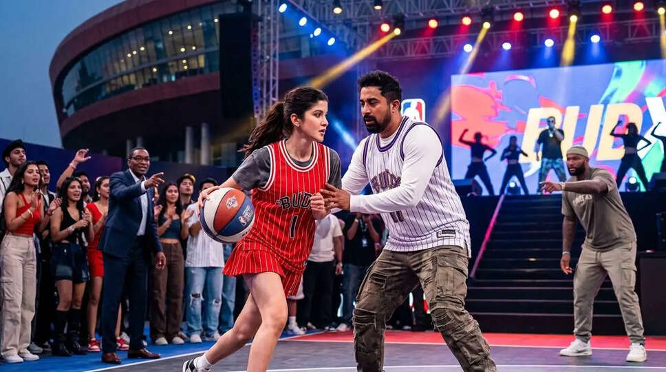BUDX NBA House: जब बास्केटबॉल, म्यूजिक और बॉलीवुड ने मिलकर बनाया जादू!