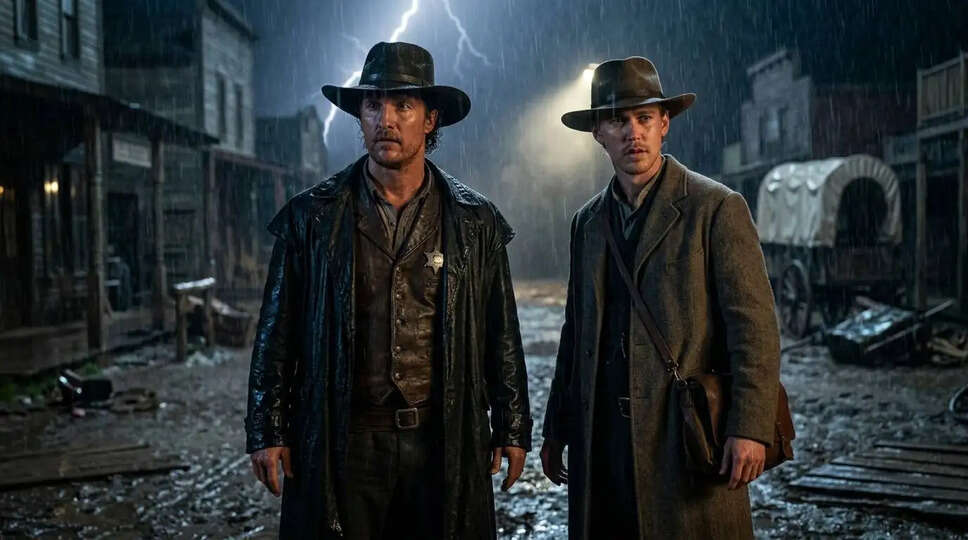 क्या है Park Chan Wook की नई फिल्म 'The Brigands of Rattlecreek' की कहानी?