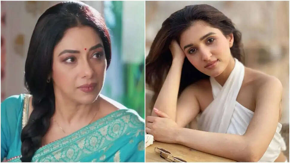 क्या Nidhi Shah और Rupali Ganguly के बीच सब कुछ ठीक है? जानें उनके रिश्ते की सच्चाई!