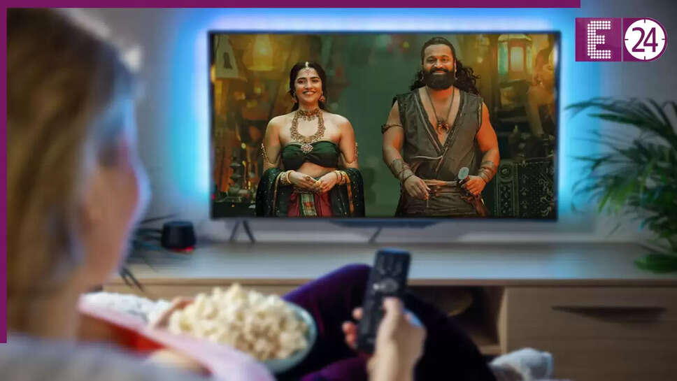 Kantara Chapter 1 की OTT रिलीज की तारीख और कमाई का अपडेट