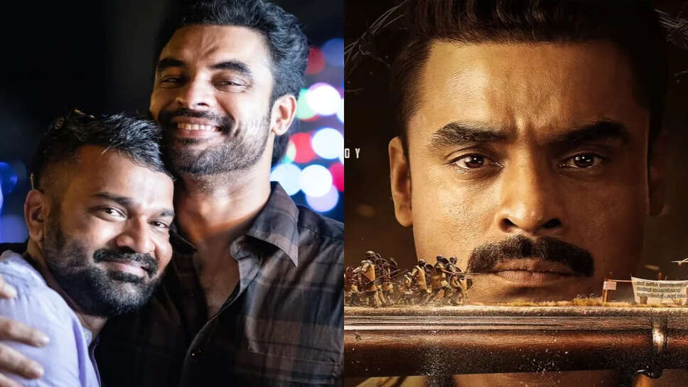 Narivetta: Tovino Thomas की फिल्म पर विवाद, निर्देशक ने उठाए सवाल