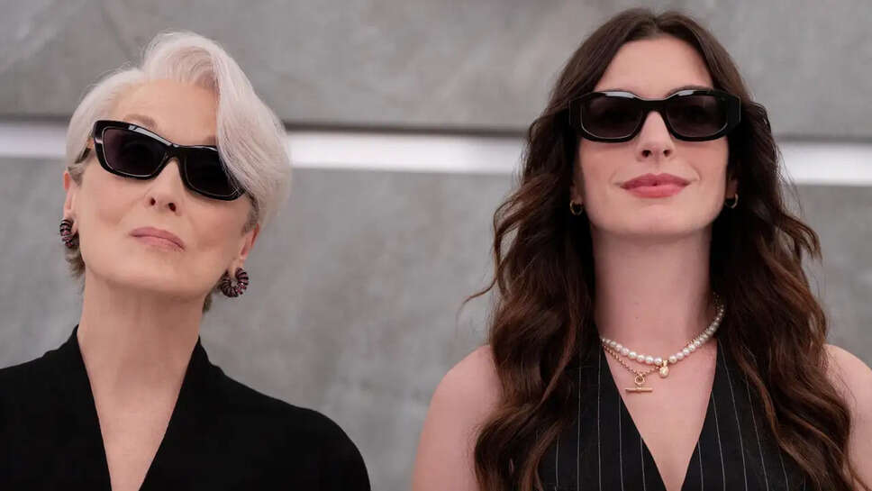 क्या 'The Devil Wears Prada 2' ने बॉक्स ऑफिस पर मचाई धूम? जानें इसके कमाई के आंकड़े!