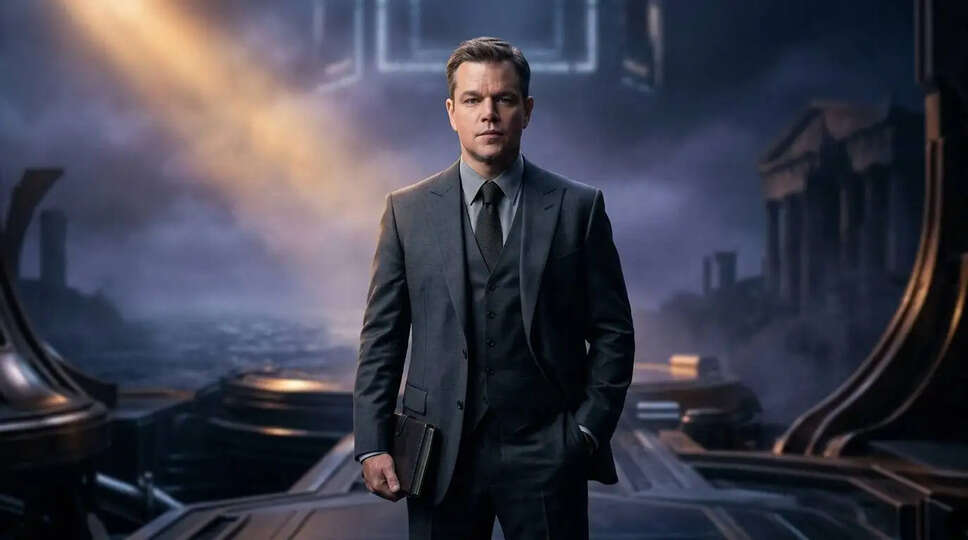 Matt Damon की नई फिल्म 'The Odyssey' से पहले जानें उनके करियर की खास बातें!