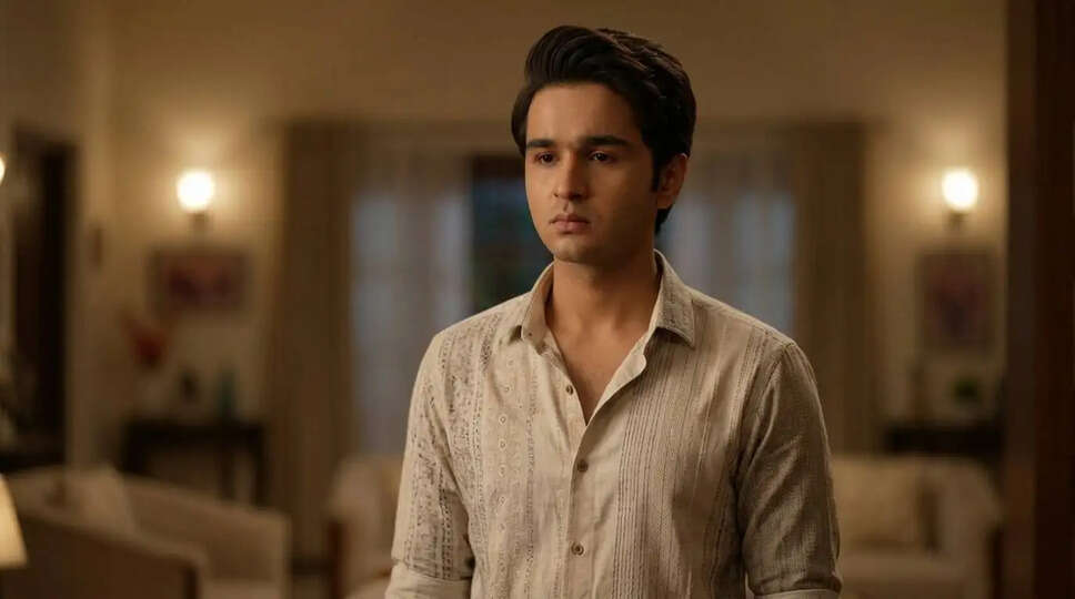 क्या है Sarwam Kulkarni का नया टीवी सफर? जानें 'Yeh Rishta Kya Kehlata Hai' में उनके किरदार के बारे में!